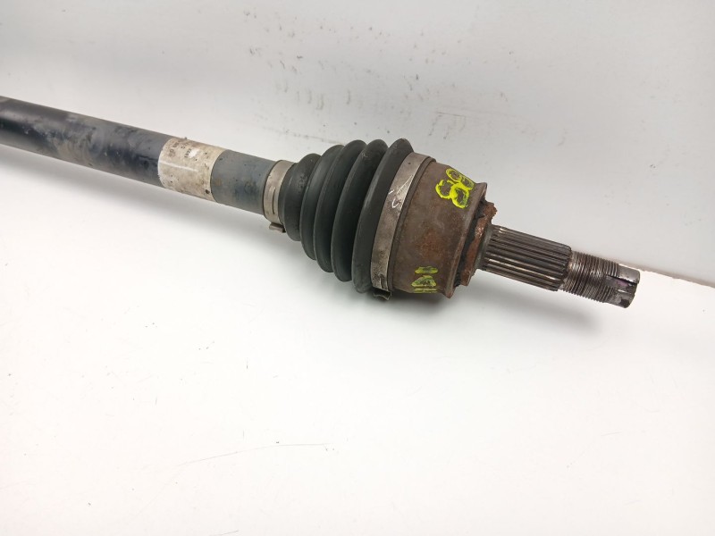 Recambio de transmision delantera derecha para citroën nemo furgoneta/monovolumen (aa_) 1.4 hdi referencia OEM IAM 51783852  