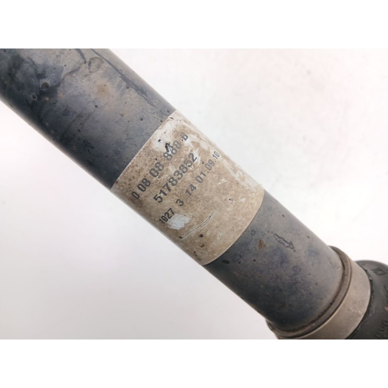 Recambio de transmision delantera derecha para citroën nemo furgoneta/monovolumen (aa_) 1.4 hdi referencia OEM IAM 51783852  