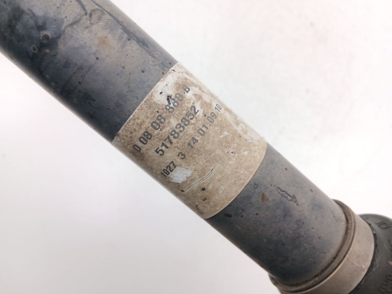 Recambio de transmision delantera derecha para citroën nemo furgoneta/monovolumen (aa_) 1.4 hdi referencia OEM IAM 51783852  