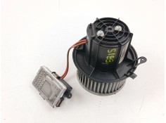 Recambio de motor calefaccion para mercedes-benz clase c t-model (s204) c 200 cdi (204.201) referencia OEM IAM A2128200708  V777