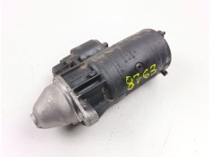 Recambio de motor arranque para mercedes-benz mb furgoneta (w631) d (631.332, 631.342) referencia OEM IAM A0041510901  900033141
