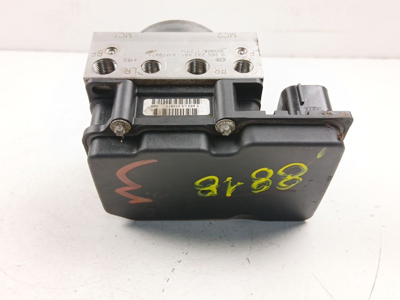 Recambio de abs para citroën nemo furgoneta/monovolumen (aa_) 1.4 hdi referencia OEM IAM 51879971  0265232491