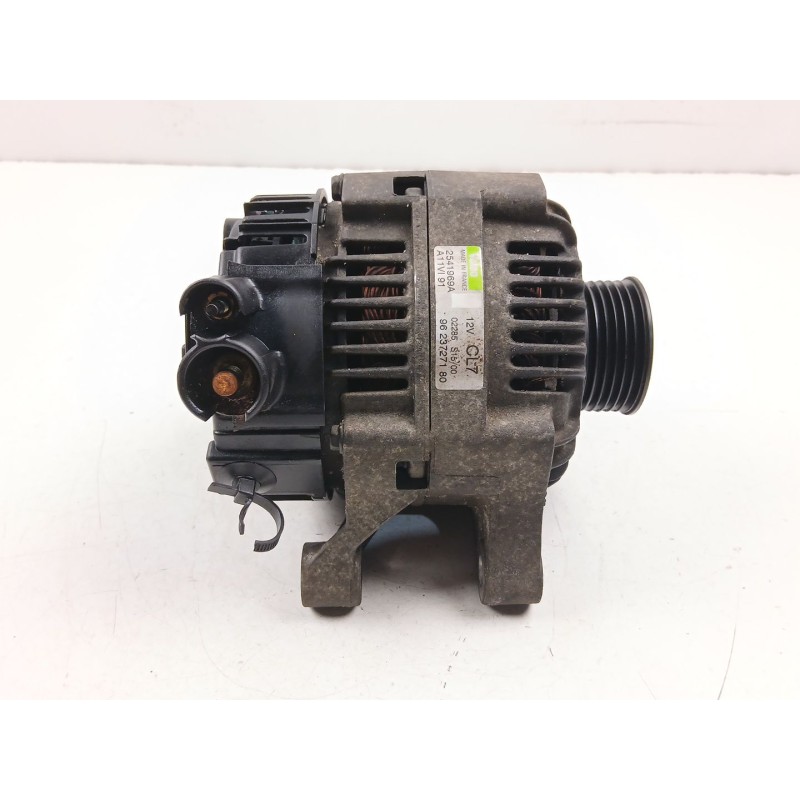 Recambio de alternador para peugeot partner caja/chasis (5_, g_) 1.9 d referencia OEM IAM 9623727180  A11VI91