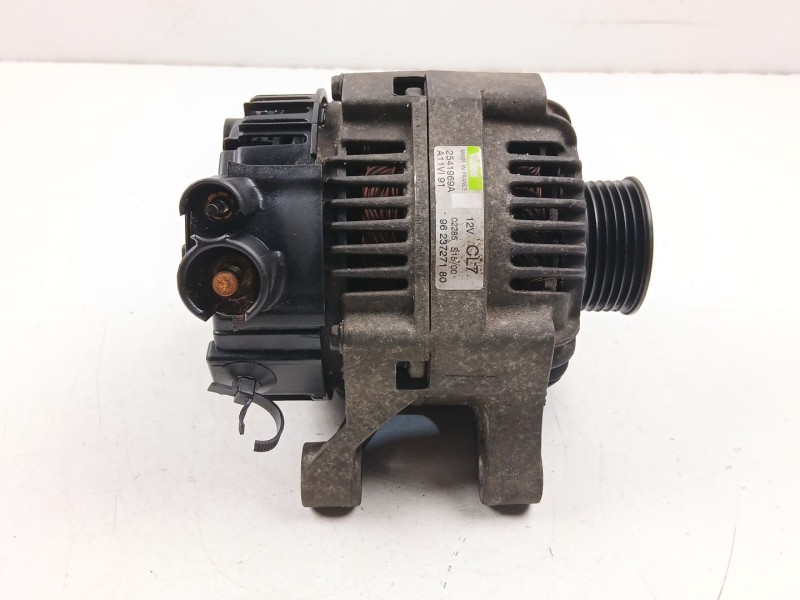 Recambio de alternador para peugeot partner caja/chasis (5_, g_) 1.9 d referencia OEM IAM 9623727180  A11VI91