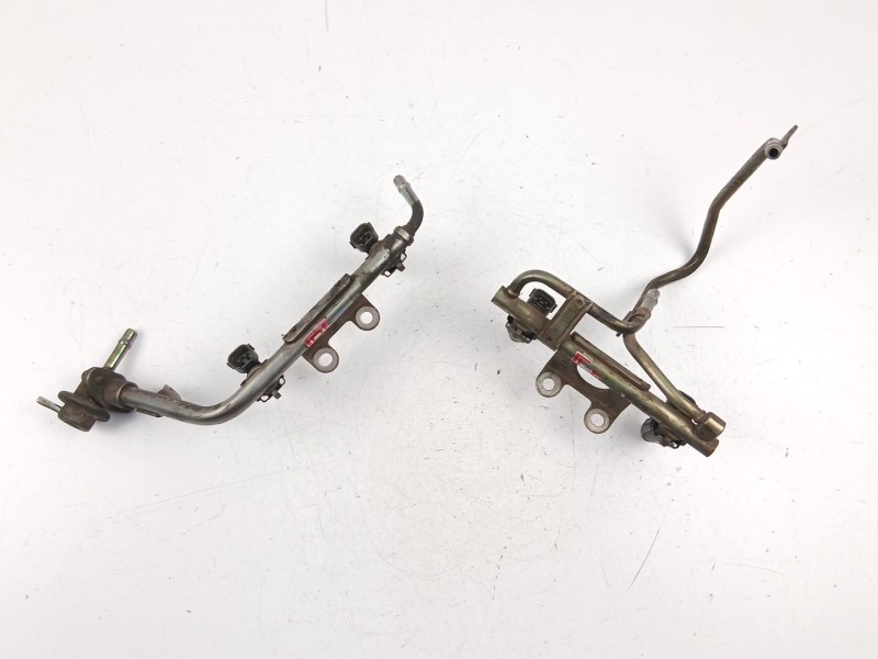 Recambio de inyectores juego para subaru forester (sg_) 2.0 awd (sg5) referencia OEM IAM 16611AA650 FBJC101 