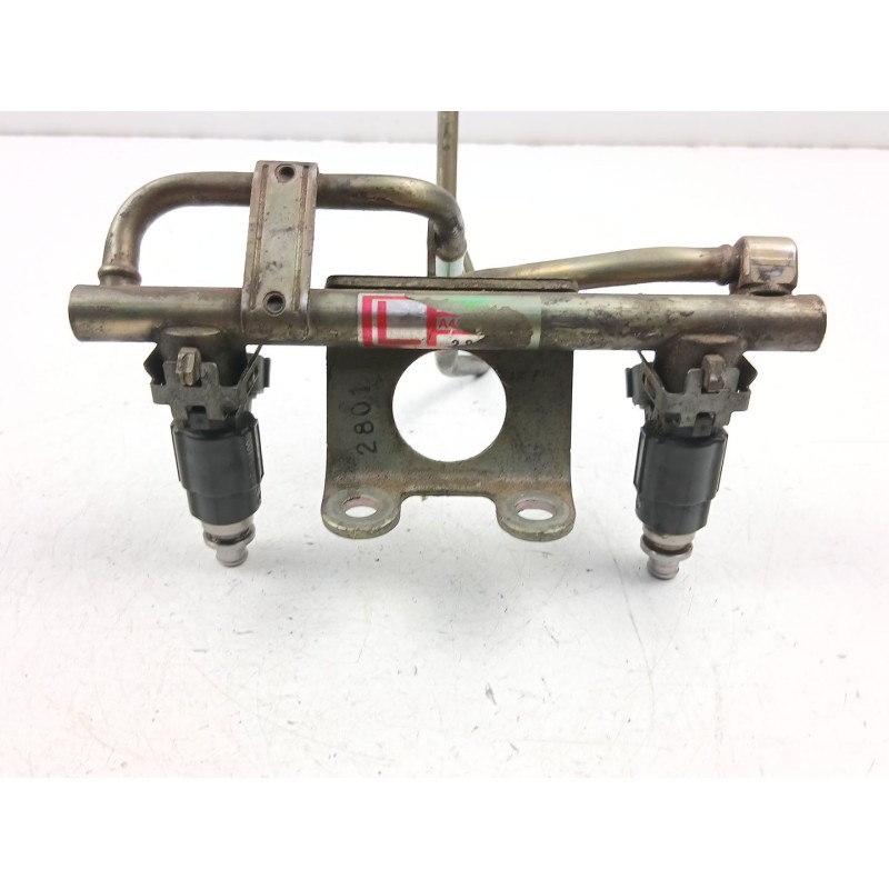 Recambio de inyectores juego para subaru forester (sg_) 2.0 awd (sg5) referencia OEM IAM 16611AA650 FBJC101 