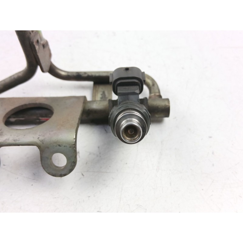 Recambio de inyectores juego para subaru forester (sg_) 2.0 awd (sg5) referencia OEM IAM 16611AA650 FBJC101 