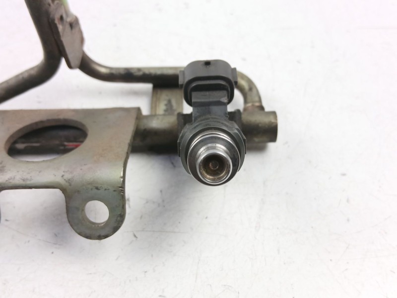 Recambio de inyectores juego para subaru forester (sg_) 2.0 awd (sg5) referencia OEM IAM 16611AA650 FBJC101 