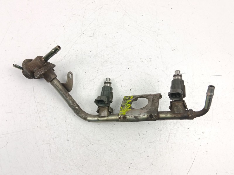 Recambio de inyectores juego para subaru forester (sg_) 2.0 awd (sg5) referencia OEM IAM 16611AA650 FBJC101 