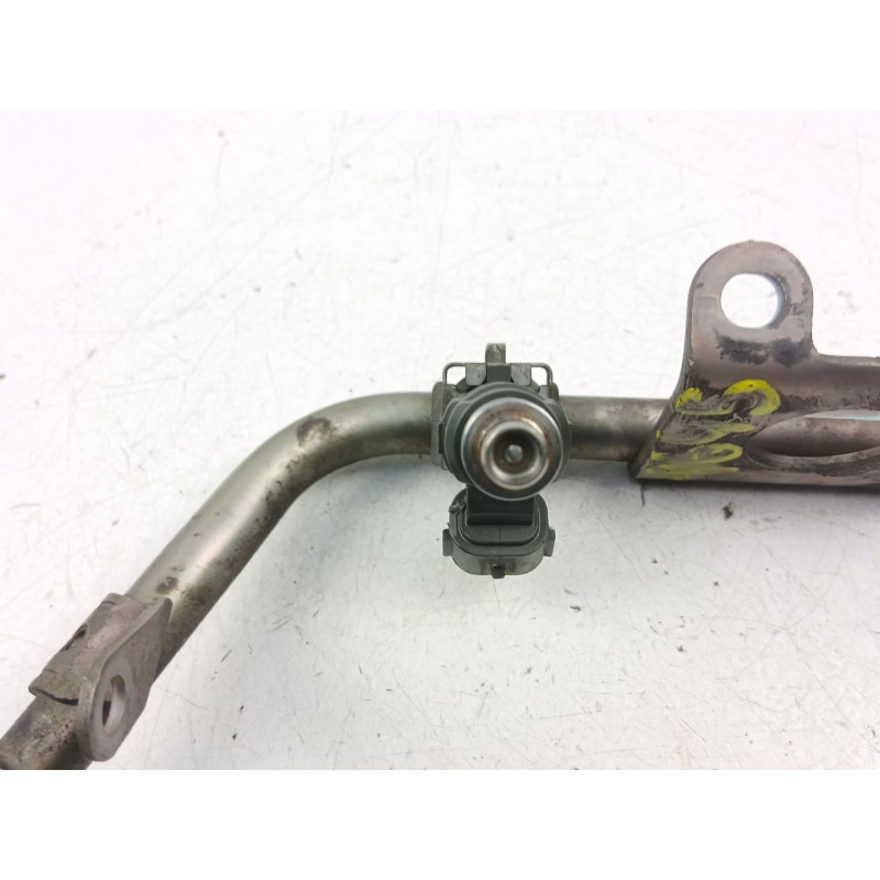 Recambio de inyectores juego para subaru forester (sg_) 2.0 awd (sg5) referencia OEM IAM 16611AA650 FBJC101 