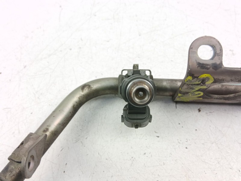 Recambio de inyectores juego para subaru forester (sg_) 2.0 awd (sg5) referencia OEM IAM 16611AA650 FBJC101 