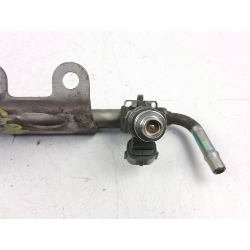 Recambio de inyectores juego para subaru forester (sg_) 2.0 awd (sg5) referencia OEM IAM 16611AA650 FBJC101 