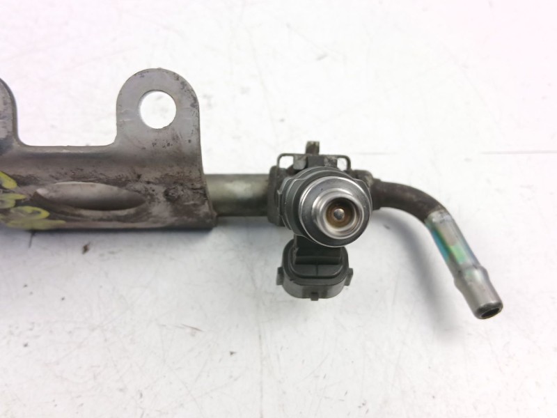 Recambio de inyectores juego para subaru forester (sg_) 2.0 awd (sg5) referencia OEM IAM 16611AA650 FBJC101 