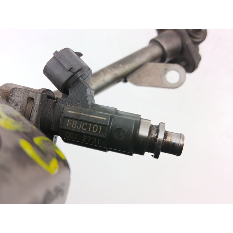 Recambio de inyectores juego para subaru forester (sg_) 2.0 awd (sg5) referencia OEM IAM 16611AA650 FBJC101 