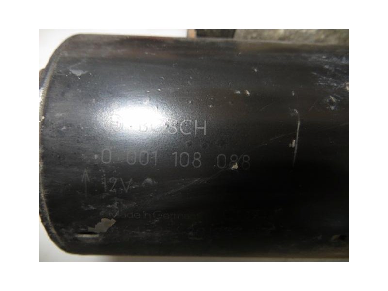 Recambio de motor arranque : volvo 940 : 2.3 g -b230fk/sinplomo(134,64cv)5p [1996] para volvo 940 2.3 g -b230fk/sinplomo(134,64c