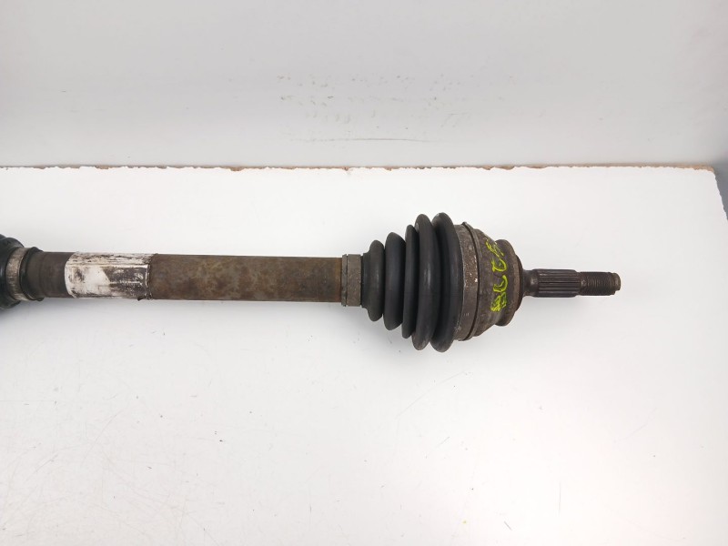 Recambio de transmision delantera derecha para citroën c-elysee (dd_) 1.6 hdi 92 referencia OEM IAM 9826052880  