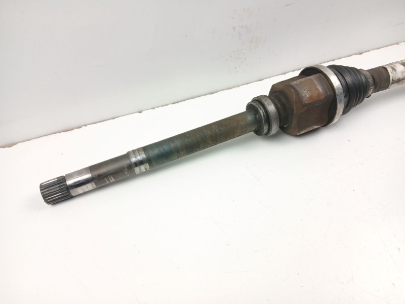 Recambio de transmision delantera derecha para citroën c-elysee (dd_) 1.6 hdi 92 referencia OEM IAM 9826052880  