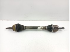 Recambio de transmision delantera izquierda para citroën c-elysee (dd_) 1.6 hdi 92 referencia OEM IAM 9826052780  