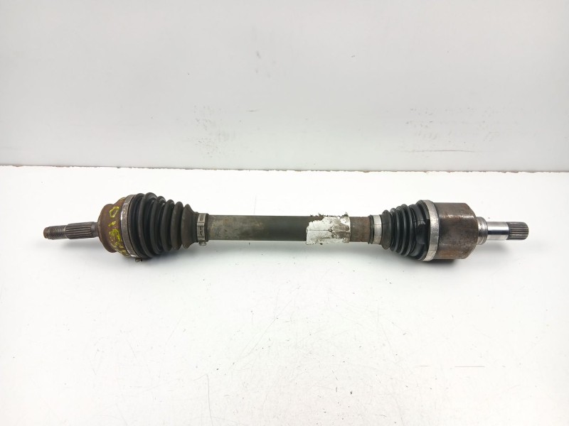 Recambio de transmision delantera izquierda para citroën c-elysee (dd_) 1.6 hdi 92 referencia OEM IAM 9826052780  