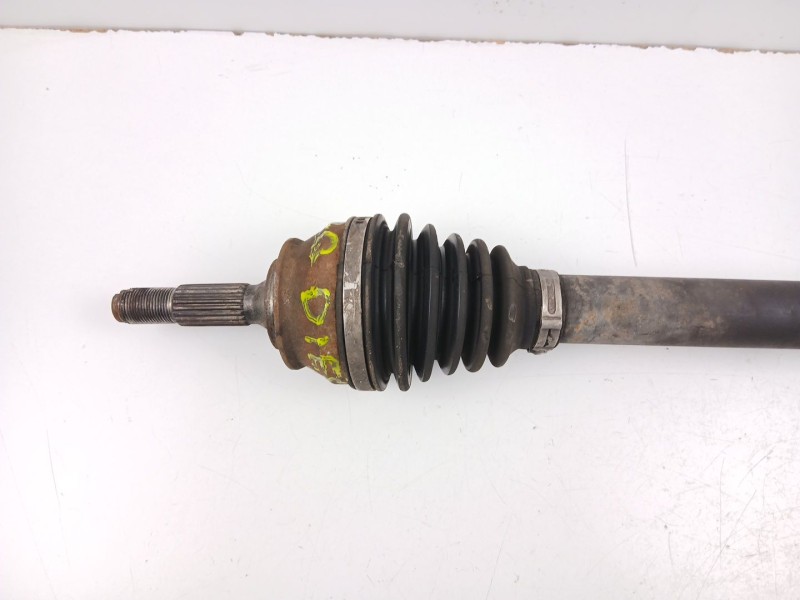 Recambio de transmision delantera izquierda para citroën c-elysee (dd_) 1.6 hdi 92 referencia OEM IAM 9826052780  