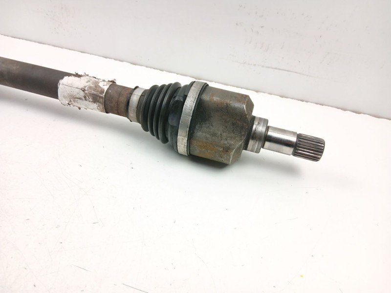 Recambio de transmision delantera izquierda para citroën c-elysee (dd_) 1.6 hdi 92 referencia OEM IAM 9826052780  