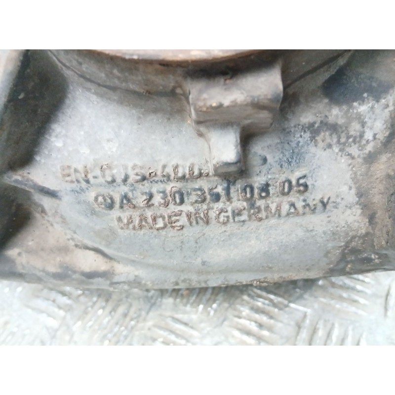 Recambio de diferencial trasero para mercedes-benz clase e (w211) e 320 cdi (211.022) referencia OEM IAM A2303510805  