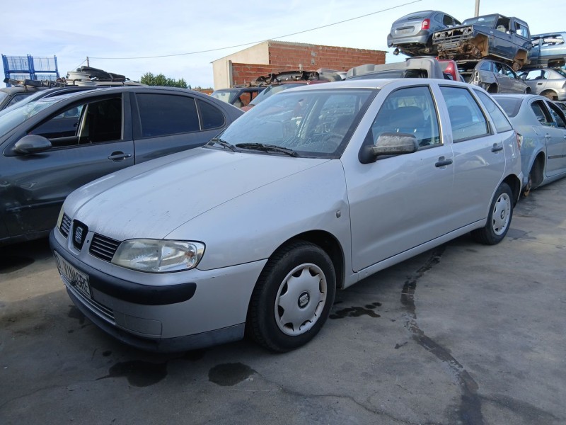 seat ibiza ii (6k1) del año 2000