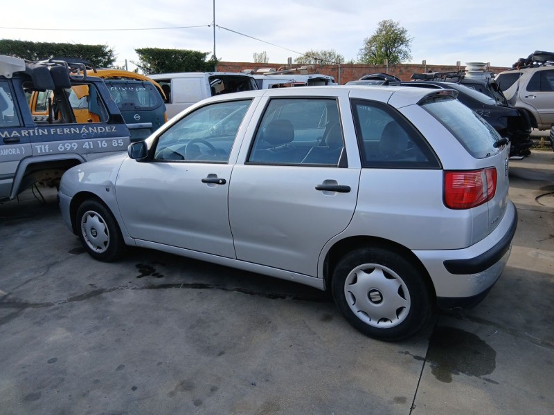 seat ibiza ii (6k1) del año 2000