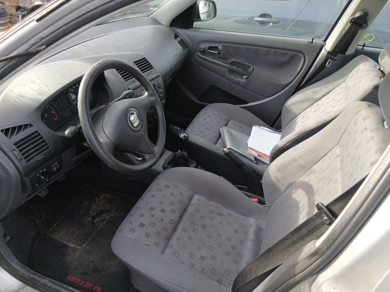 seat ibiza ii (6k1) del año 2000