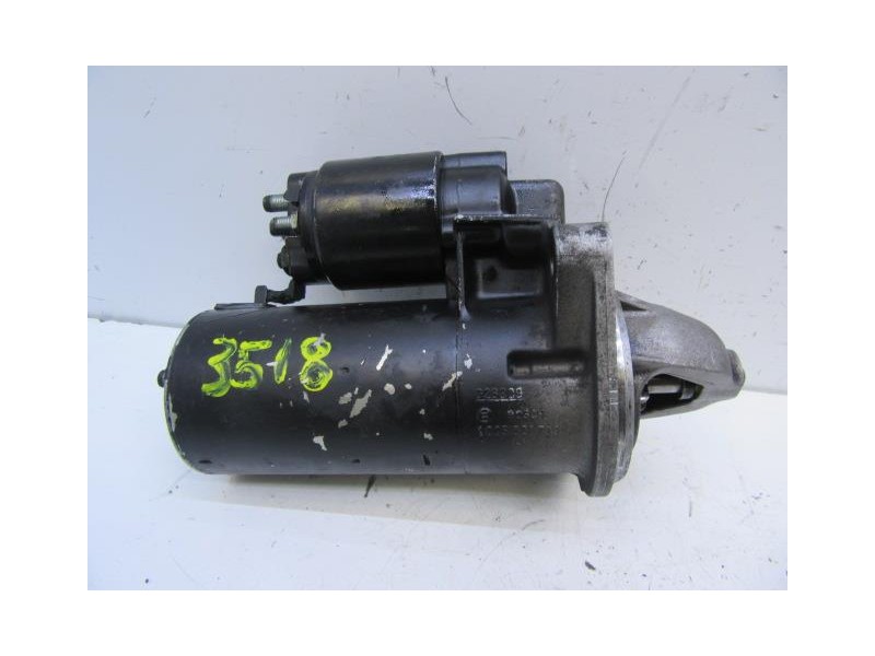 Recambio de motor arranque : saab 900 : 2.3 g -b234-i (149,6cv) 5p [1993] para saab 900 2.3 g -b234-i referencia OEM IAM 0001108
