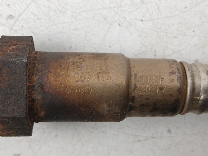 Recambio de sonda lambda para volvo xc90 i (275) 2.5 t awd referencia OEM IAM 9487147  0258007137