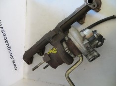 Recambio de turbo : opel omega : 2.5 -x25dt (130,56cv) 4p [2001] para opel omega 2.5 -x25dt referencia OEM IAM 224667277-06490   2