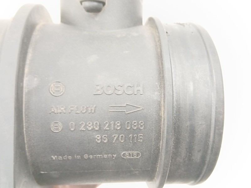 Recambio de caudalimetro para volvo xc90 i (275) 2.5 t awd referencia OEM IAM 8670115  0280218088