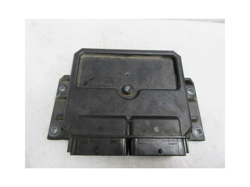 Recambio de centralita : fiat doblo : 1.9d- zz3a6000 (gasoleo a)(62,54cv) [2002] para fiat doblo 1.9d- zz3a6000 (gasoleo a) refe