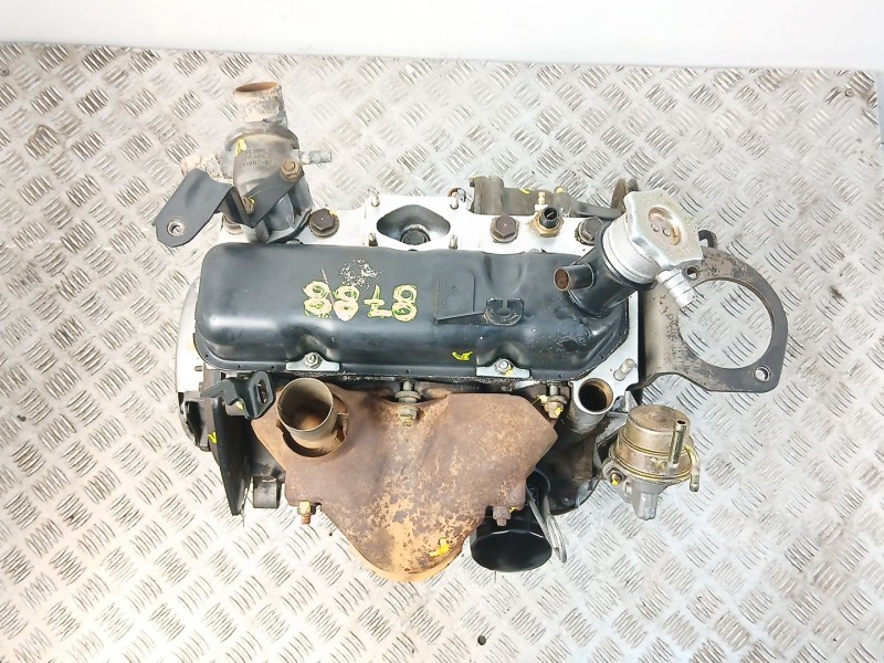 Recambio de motor gasolina para seat marbella (28a) 0.9 referencia OEM IAM NCA  