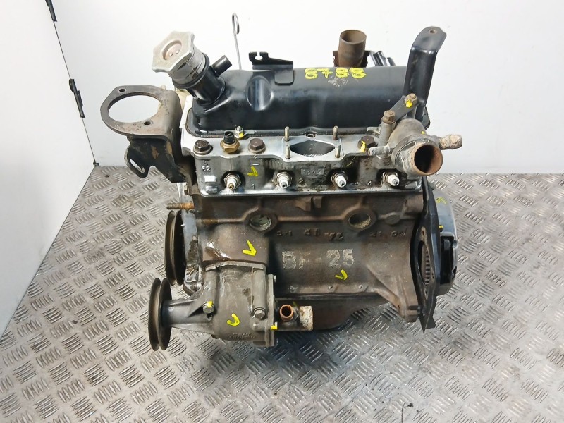 Recambio de motor gasolina para seat marbella (28a) 0.9 referencia OEM IAM NCA  