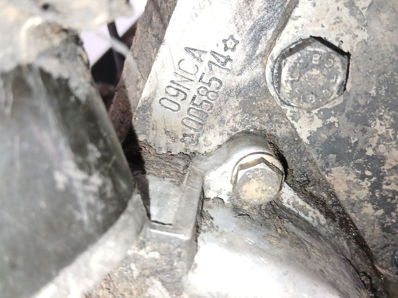 Recambio de motor gasolina para seat marbella (28a) 0.9 referencia OEM IAM NCA  