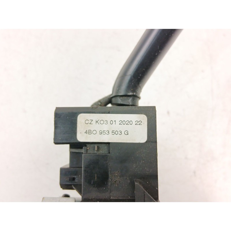 Recambio de mando luces y limpias para seat toledo ii (1m2) 1.9 tdi referencia OEM IAM 4B0953503G 1J0953513 