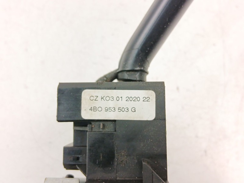 Recambio de mando luces y limpias para seat toledo ii (1m2) 1.9 tdi referencia OEM IAM 4B0953503G 1J0953513 