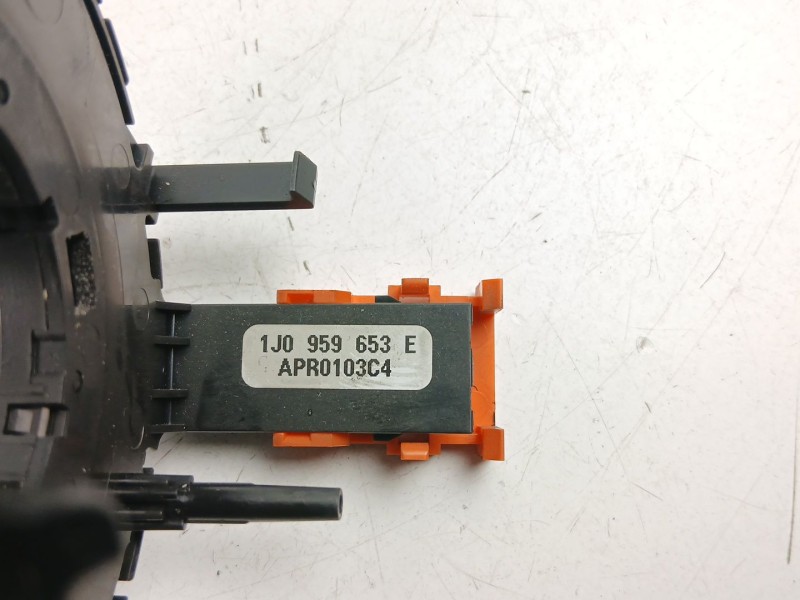 Recambio de anillo airbag para seat toledo ii (1m2) 1.9 tdi referencia OEM IAM 1J0959653E  