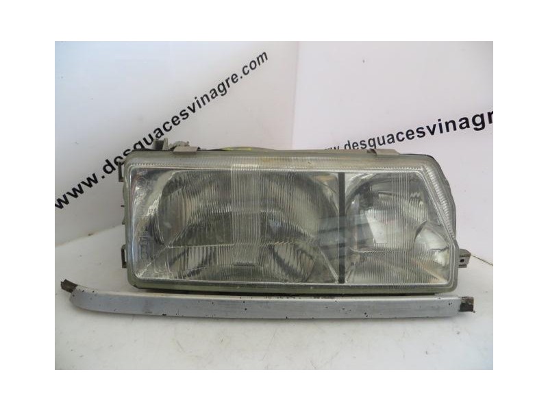 Recambio de faro dcho. : renault 9 : 1.4 g -c2j (70,72cv) 4p [1988] para renault  9 1.4 g -c2j referencia OEM IAM   