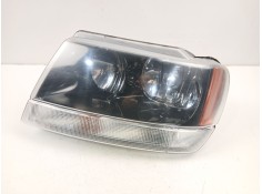 Recambio de faro izquierdo para jeep grand cherokee 3.1 td automatico referencia OEM IAM 55155145  