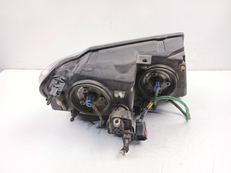 Recambio de faro izquierdo para jeep grand cherokee 3.1 td automatico referencia OEM IAM 55155145  