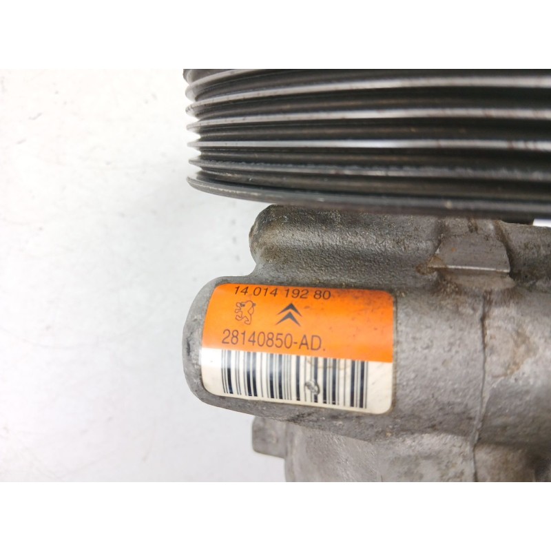 Recambio de bomba direccion para citroën nemo furgoneta/monovolumen (aa_) 1.4 hdi referencia OEM IAM 1401419280  28140850AD