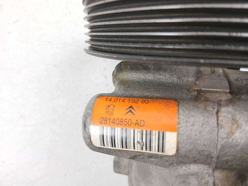 Recambio de bomba direccion para citroën nemo furgoneta/monovolumen (aa_) 1.4 hdi referencia OEM IAM 1401419280  28140850AD