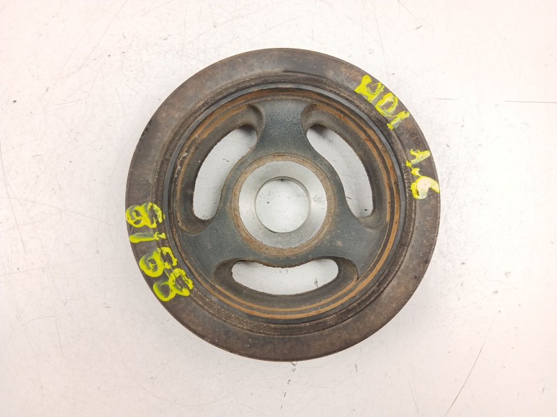 Recambio de polea cigueñal para citroën nemo furgoneta/monovolumen (aa_) 1.4 hdi referencia OEM IAM 9654961080  