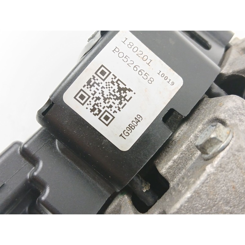 Recambio de alternador para citroën nemo furgoneta/monovolumen (aa_) 1.4 hdi referencia OEM IAM 5702H7  TG9B049