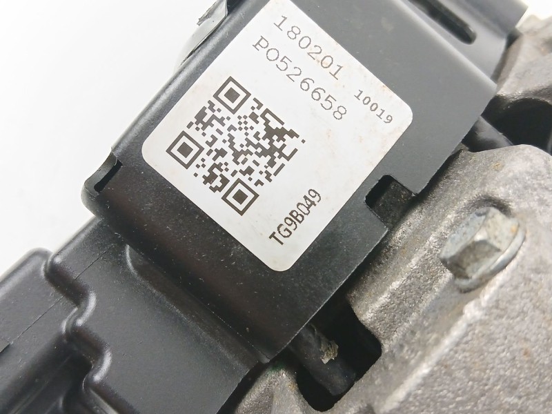 Recambio de alternador para citroën nemo furgoneta/monovolumen (aa_) 1.4 hdi referencia OEM IAM 5702H7  TG9B049