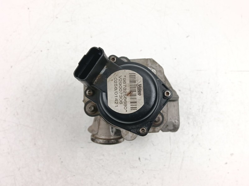 Recambio de valvula egr para citroën nemo furgoneta/monovolumen (aa_) 1.4 hdi referencia OEM IAM 9673258680  