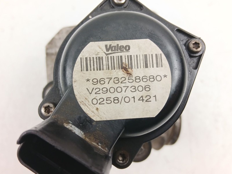 Recambio de valvula egr para citroën nemo furgoneta/monovolumen (aa_) 1.4 hdi referencia OEM IAM 9673258680  